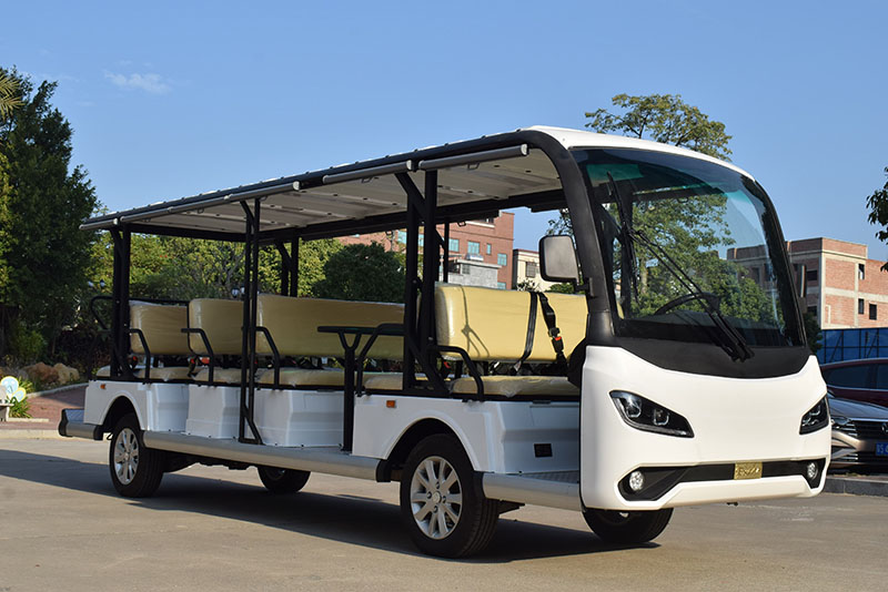 十八座公交座椅游覽車（G2S18）
