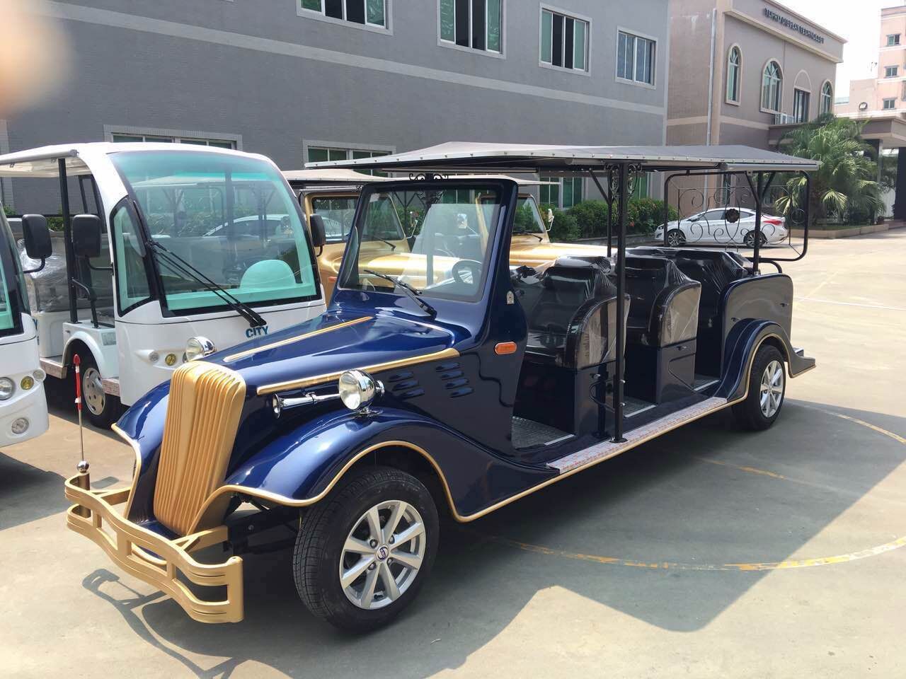 出租租賃電動老爺車、觀光車