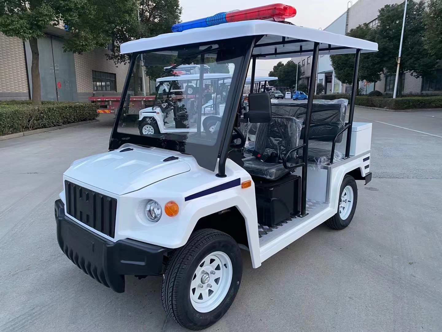 租賃出租5座電動(dòng)巡邏車