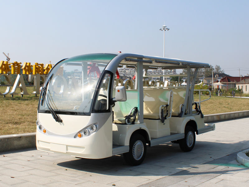 經(jīng)典款11座電動旅游觀光車