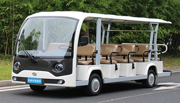 14座旅游觀光車GD14D