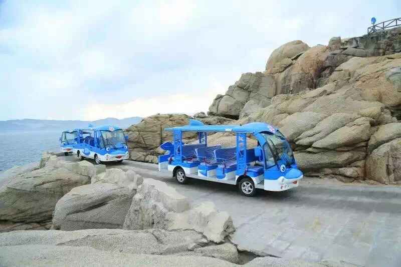 坐著電動觀光車邂逅西湖，完美好心情，不僅眼前茍且，還有詩和遠方