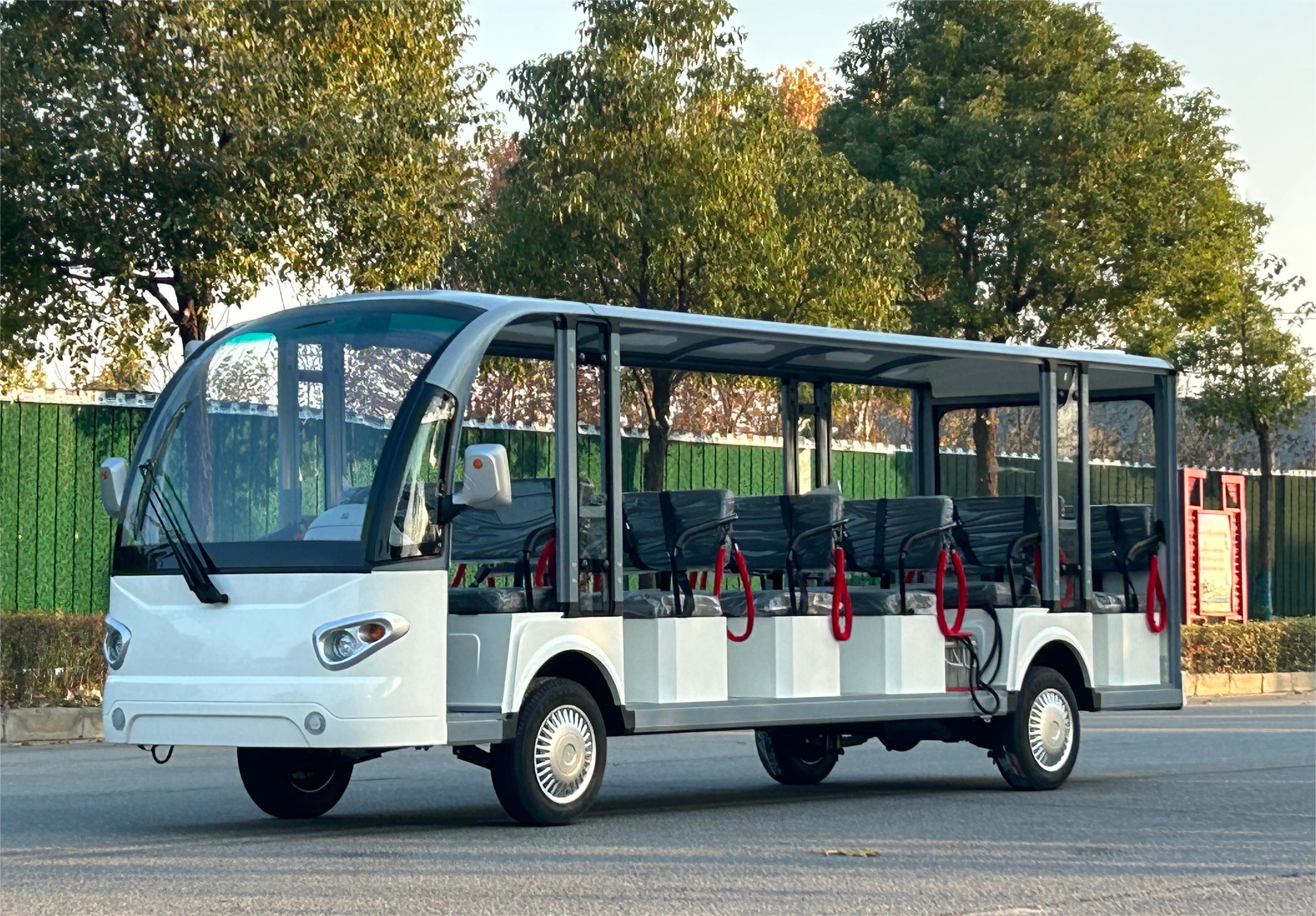 景區(qū)爬坡17座觀(guān)光車(chē)